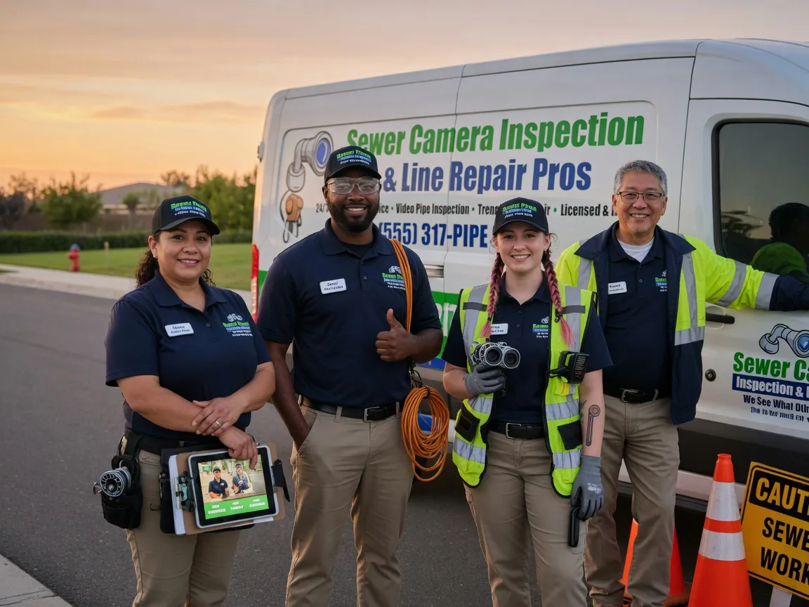 Sewer Line Repair company in Entiat, WA